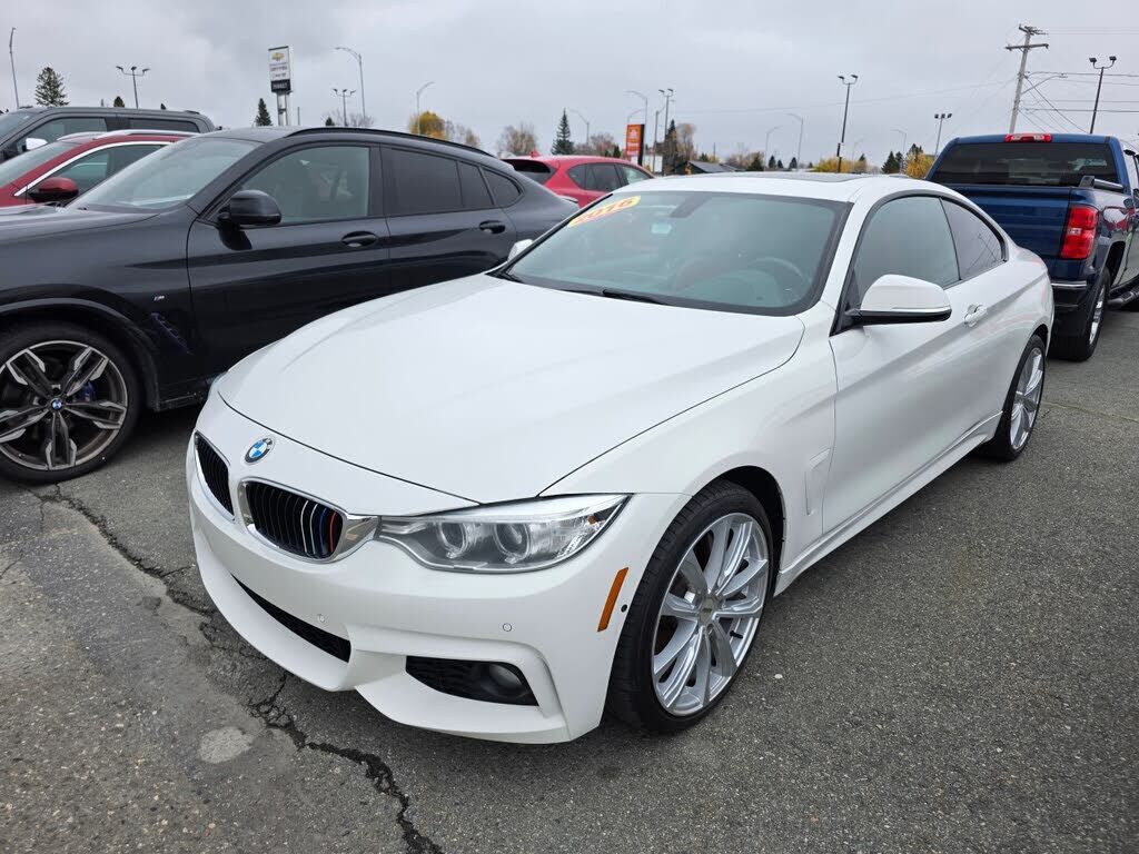 BMW 435i