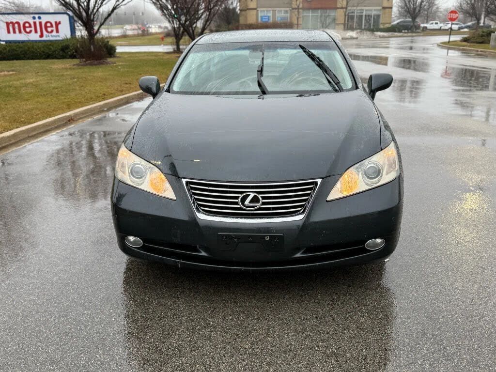 2008 LEXUS ES