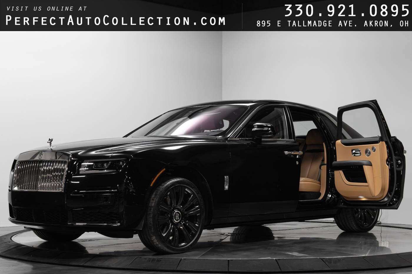 2022 ROLLS-ROYCE Ghost
