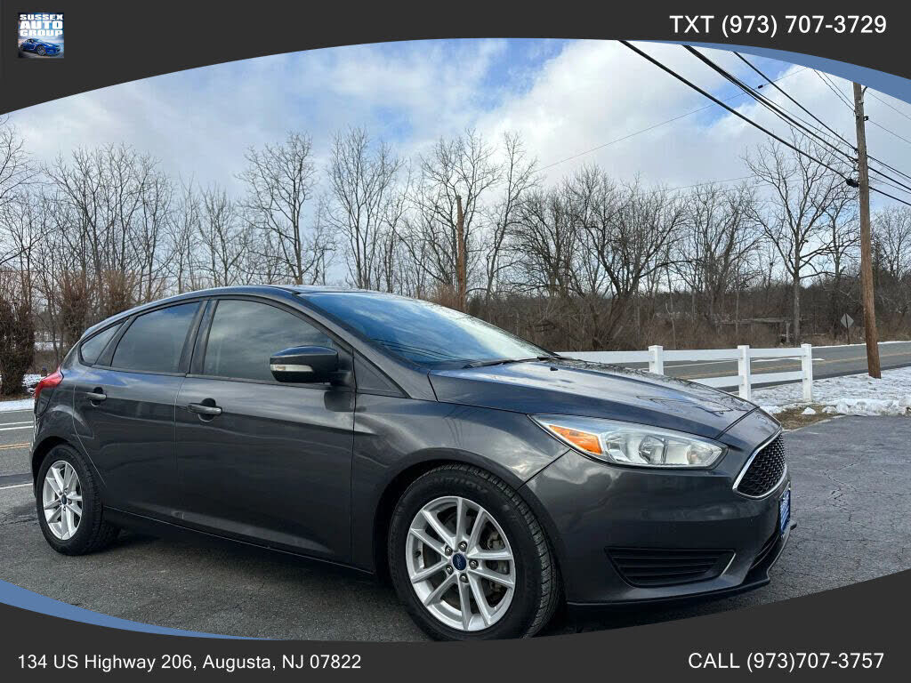 2015 FORD Focus