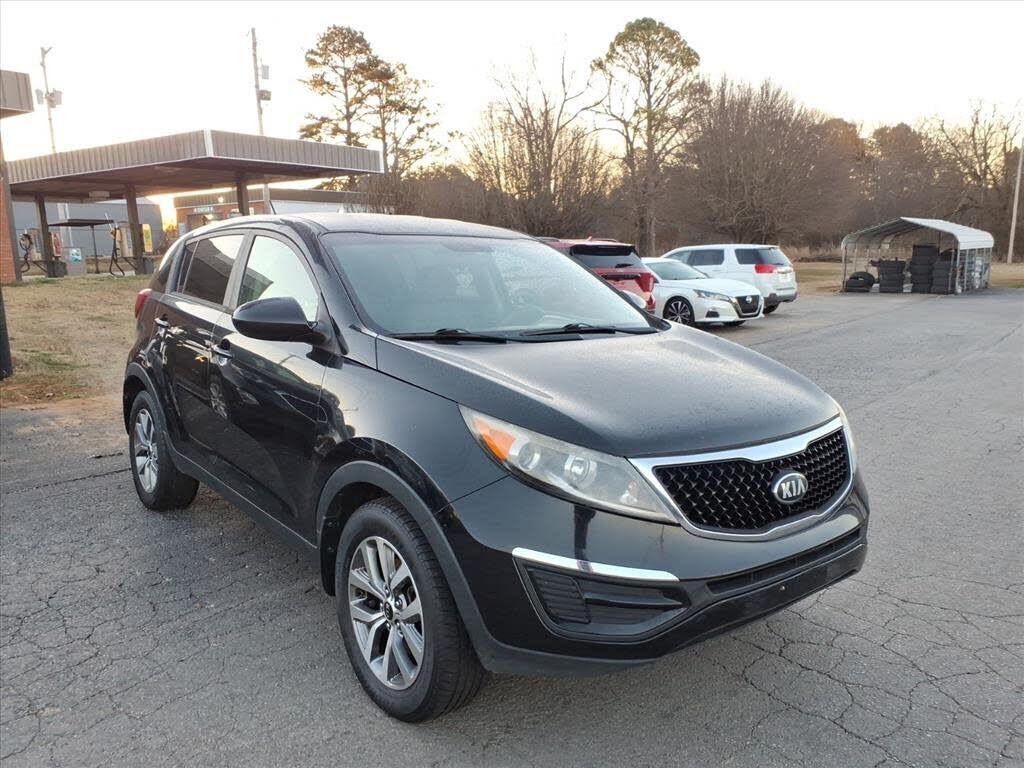 2016 KIA Sportage