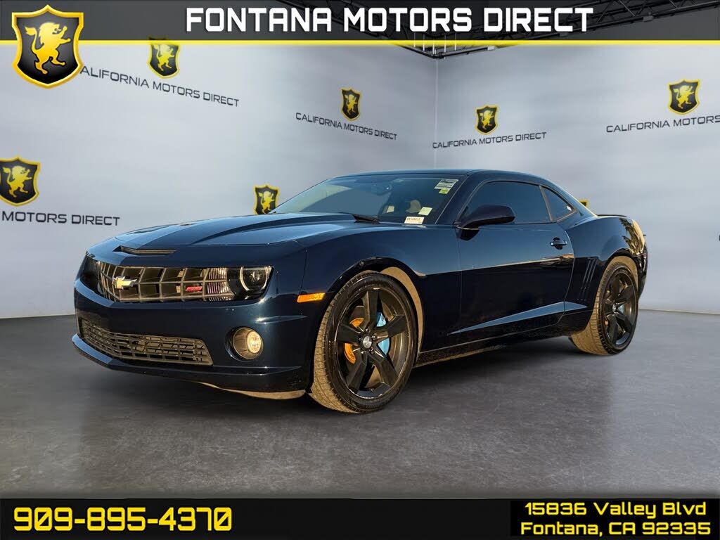 Chevrolet Camaro
