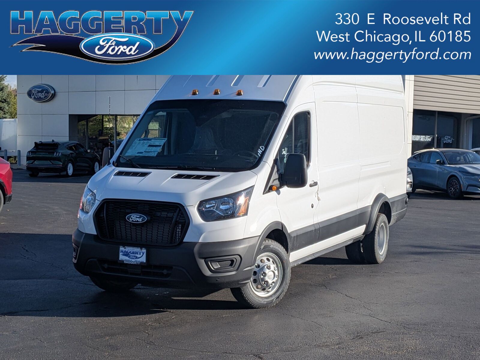2026 FORD Transit