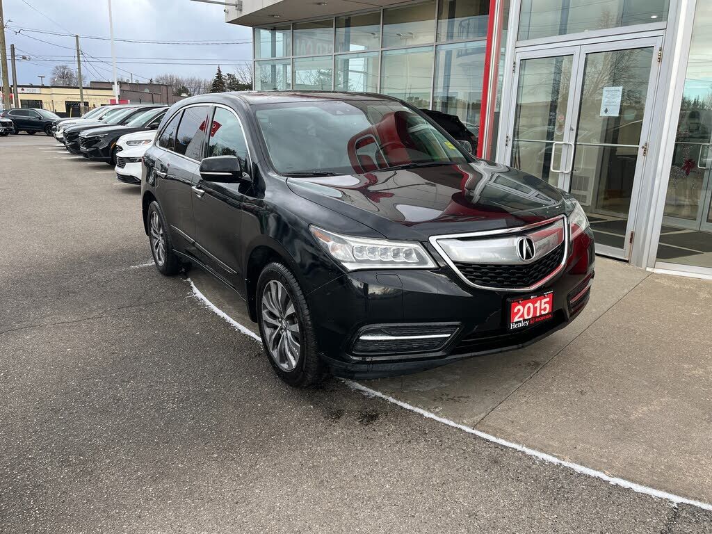 Acura MDX