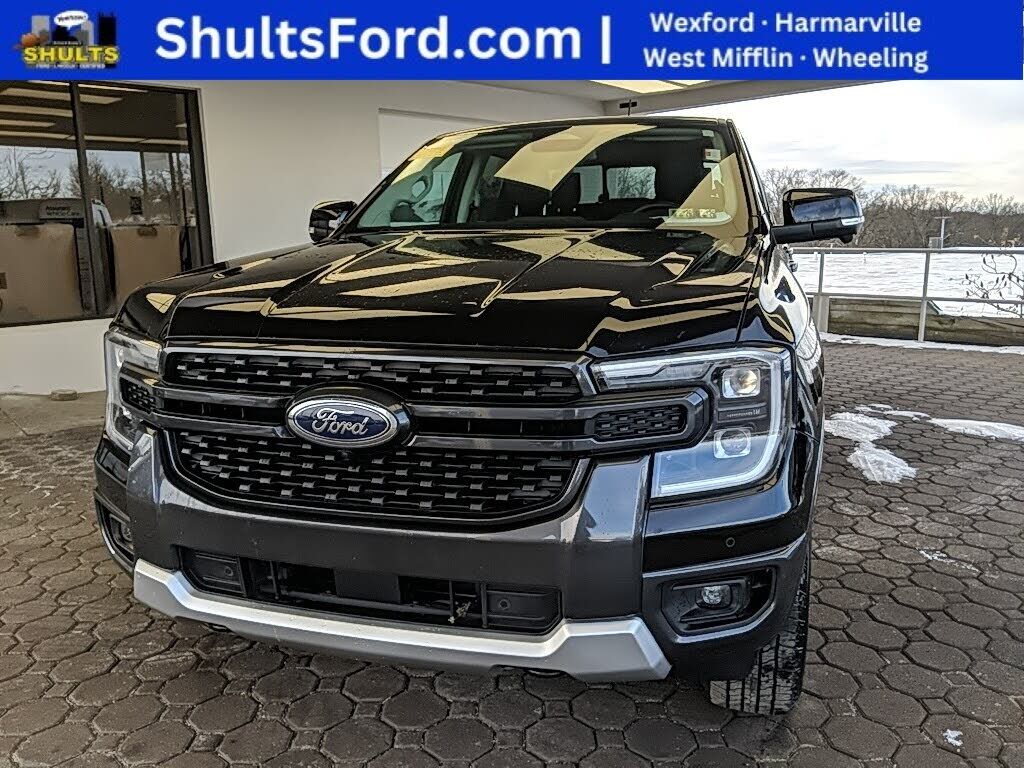 2024 FORD Ranger