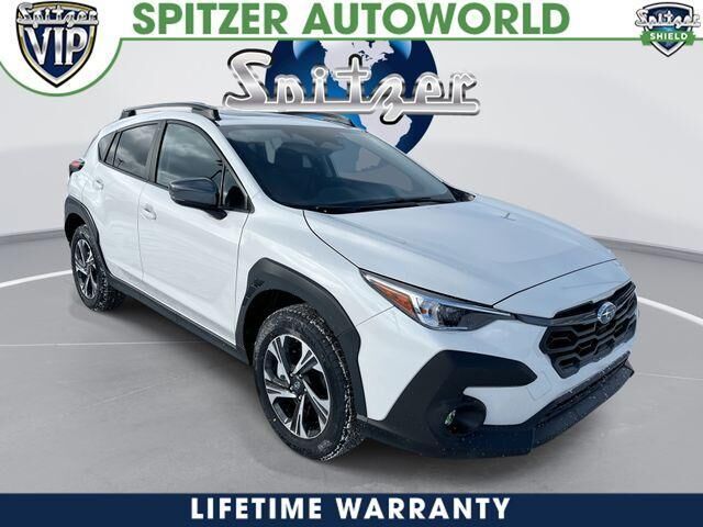 2026 SUBARU Crosstrek