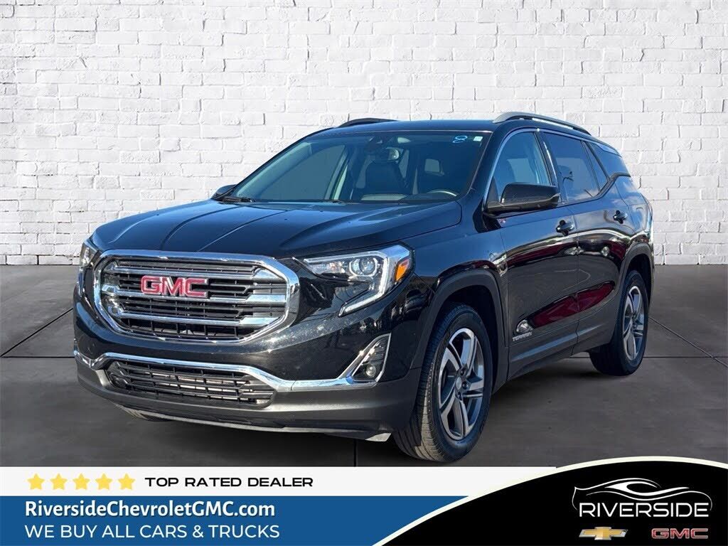 2021 GMC Terrain