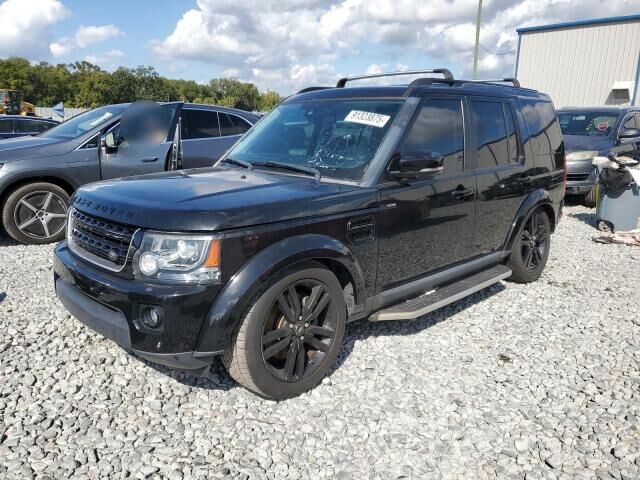 Land Rover LR4