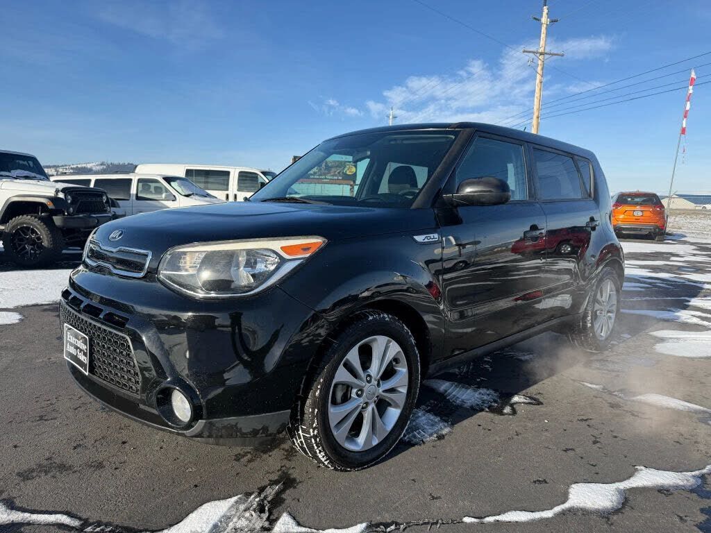 2016 KIA Soul