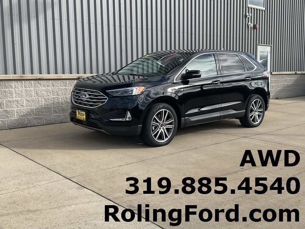 2024 FORD Edge