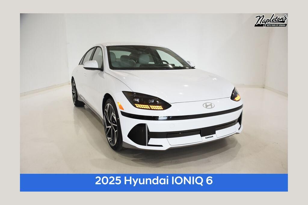 2025 HYUNDAI Ioniq 6