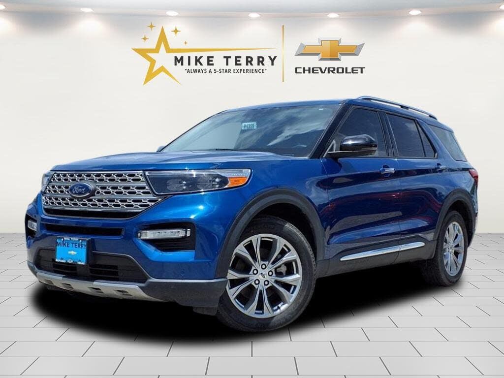 2022 FORD Explorer