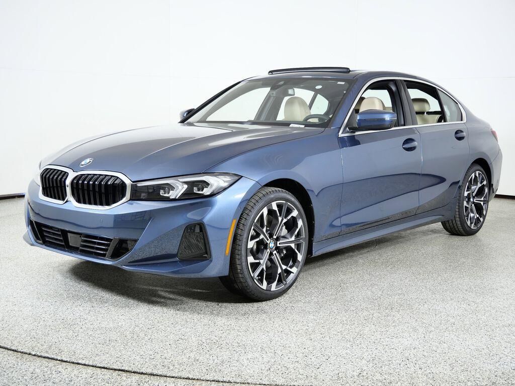 2026 BMW 3 Series