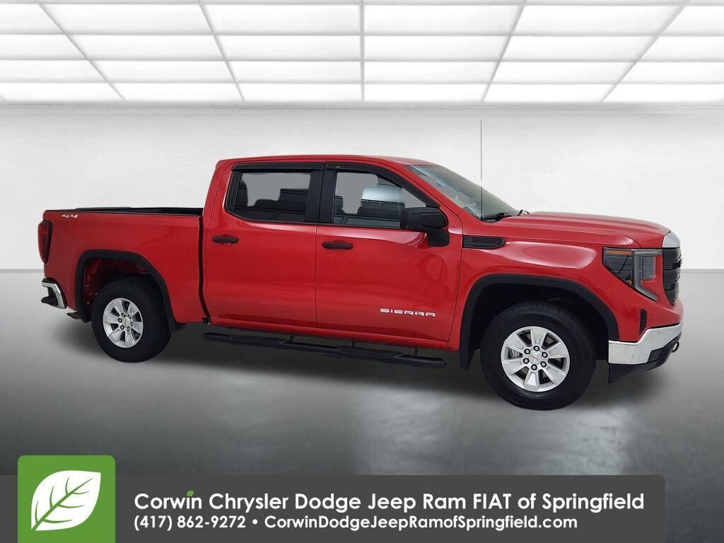 2022 GMC Sierra