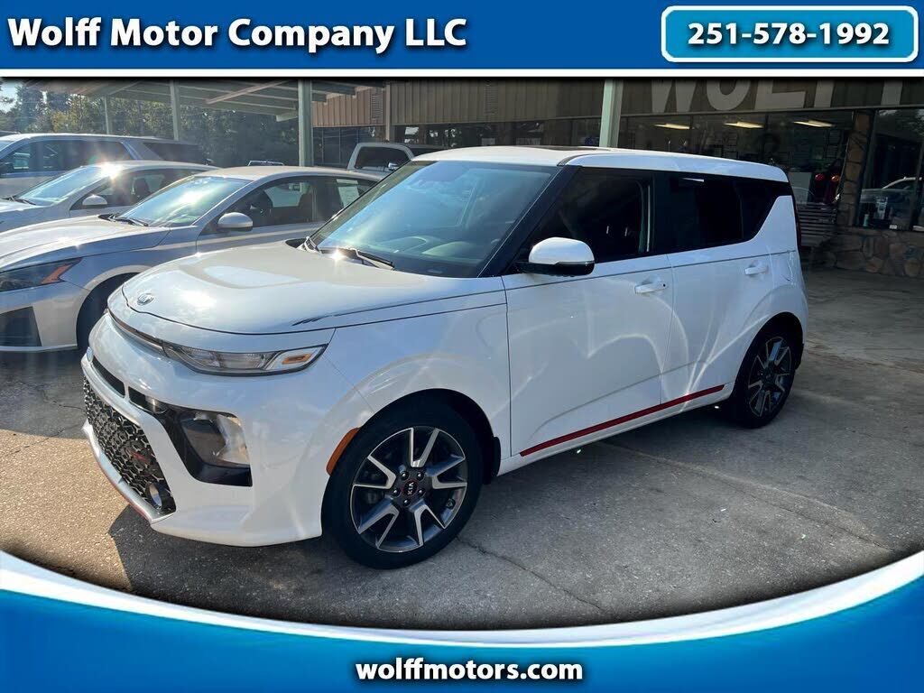 2020 KIA Soul