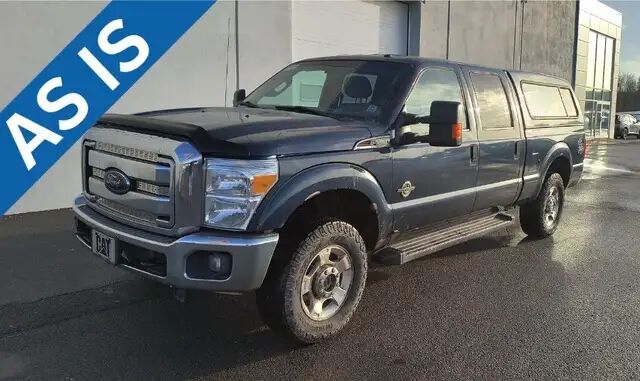 Ford F-250