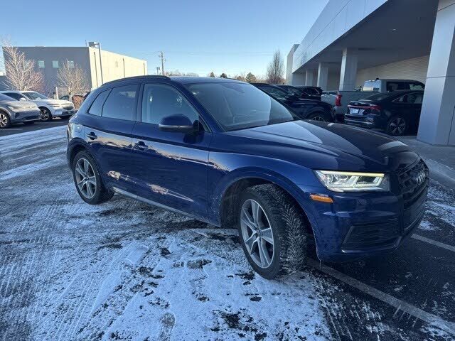 2019 Audi Q5