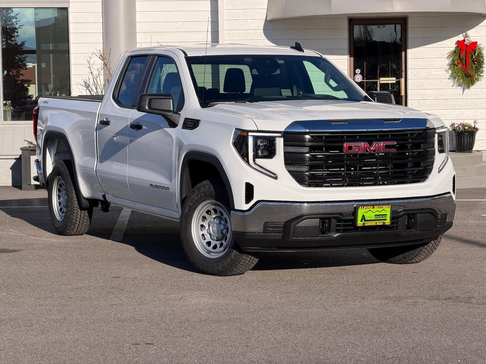 2026 GMC Sierra
