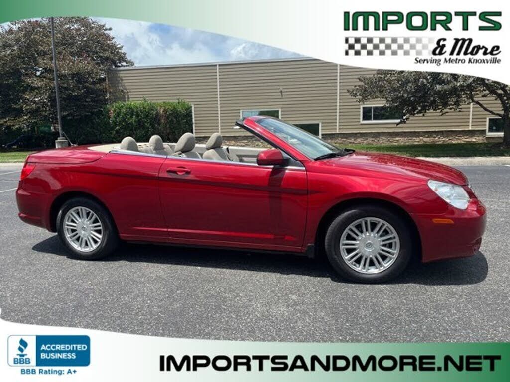 2009 CHRYSLER Sebring