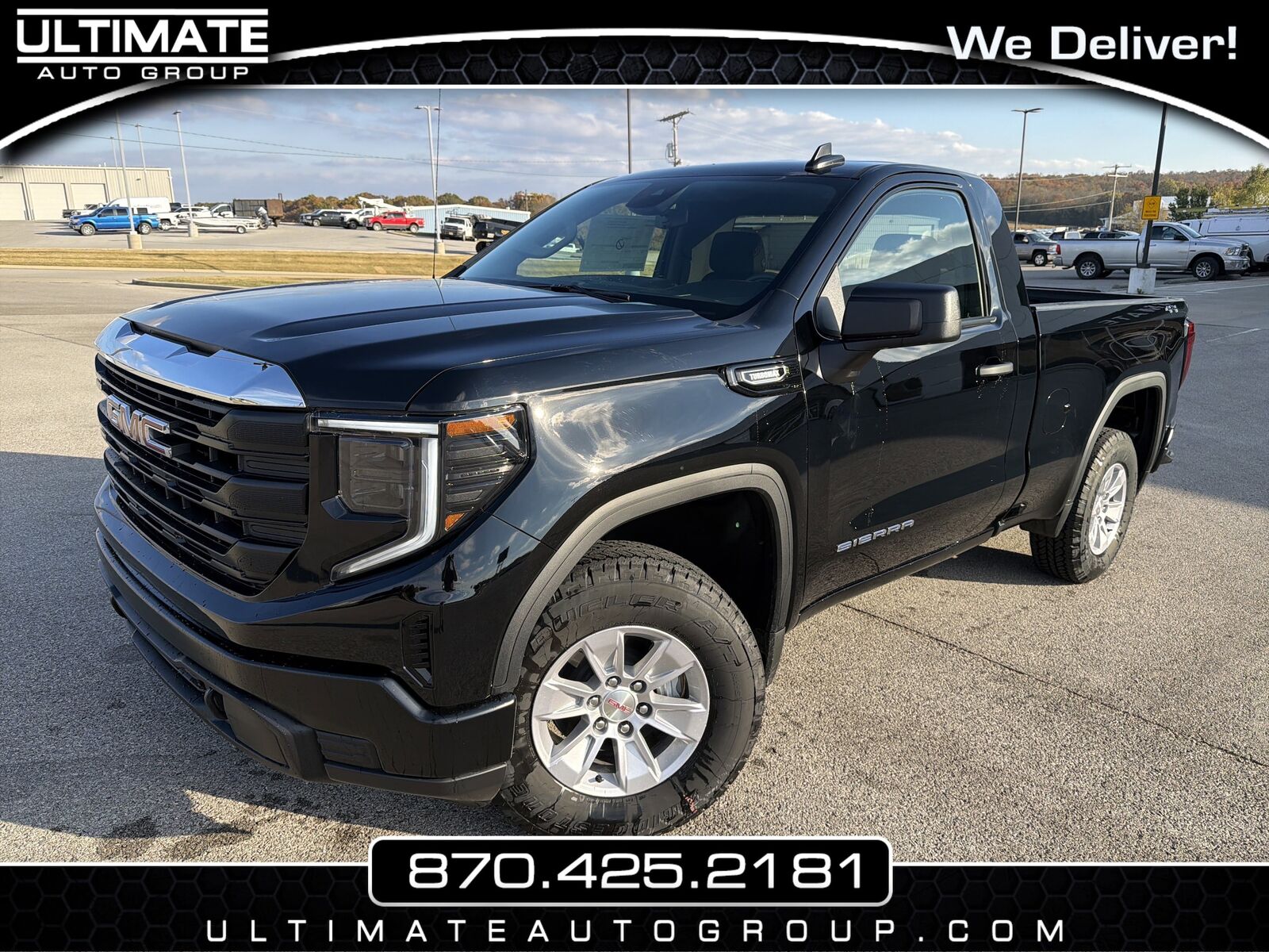 2026 GMC Sierra