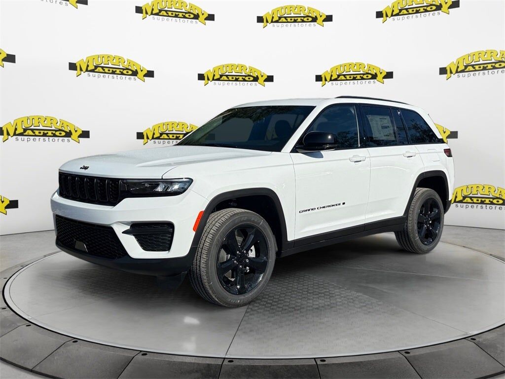 2025 JEEP Grand Cherokee