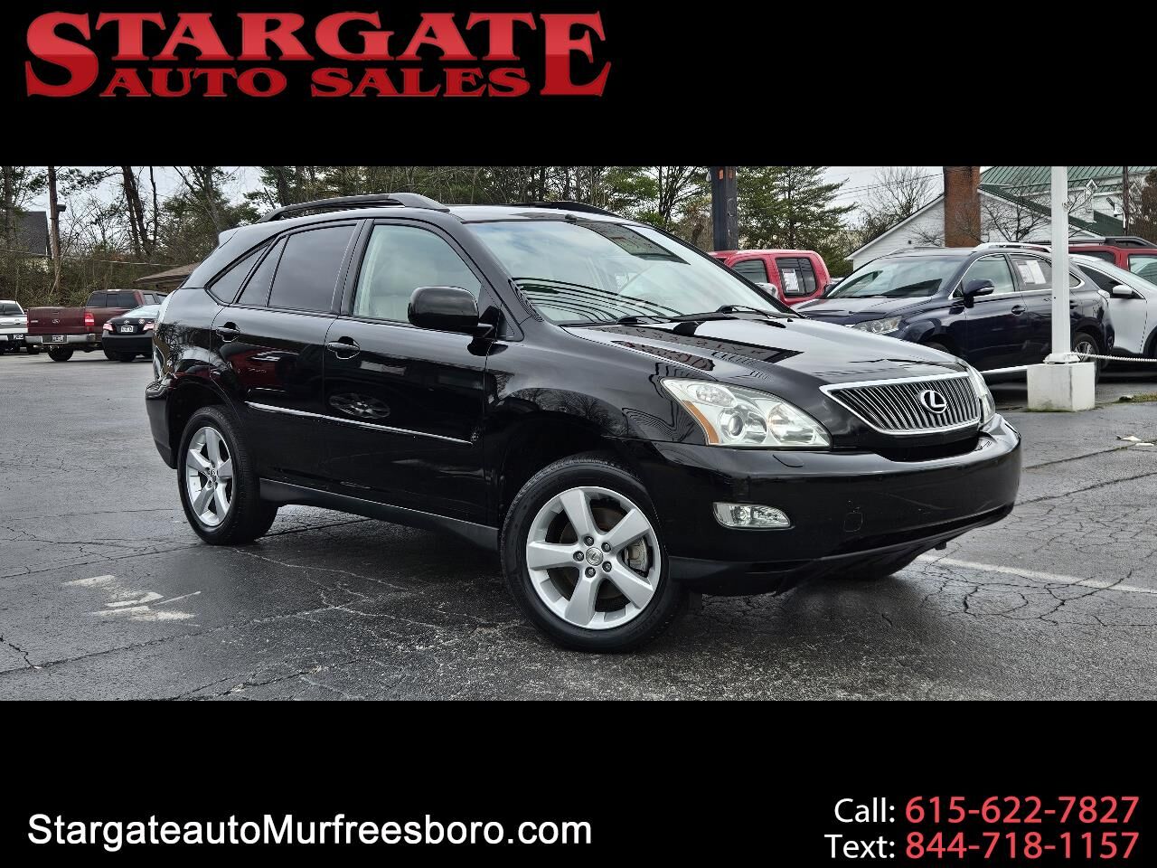 2006 LEXUS RX