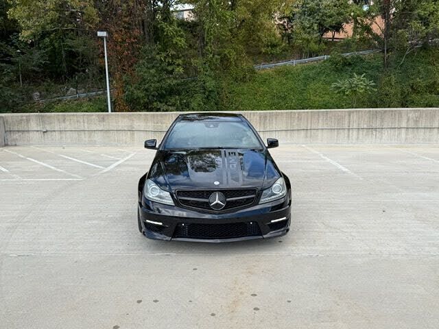 2015 Mercedes-Benz C-Class