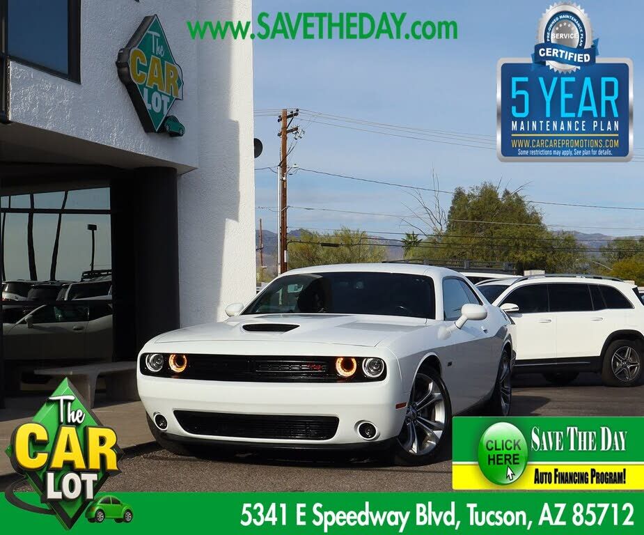 2021 DODGE Challenger