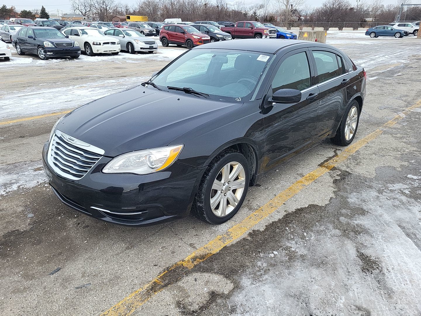 Chrysler 200