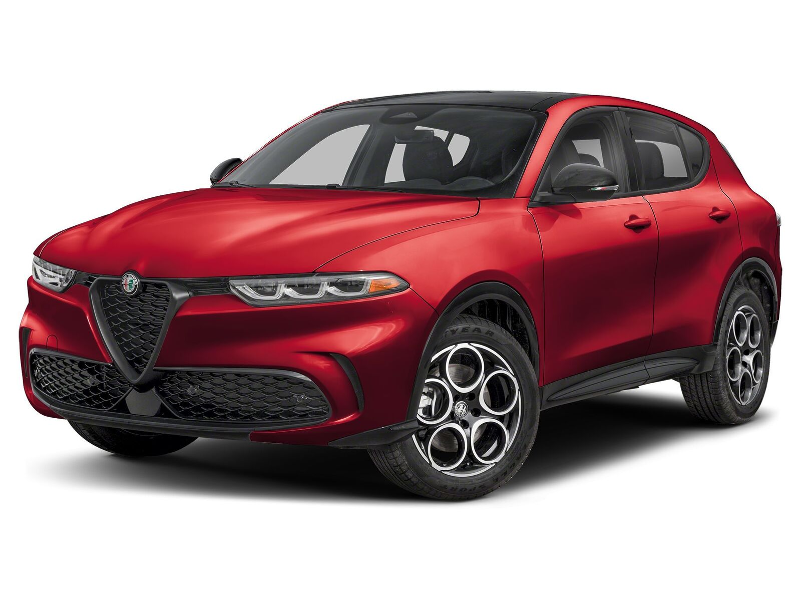 2026 ALFA ROMEO TONALE