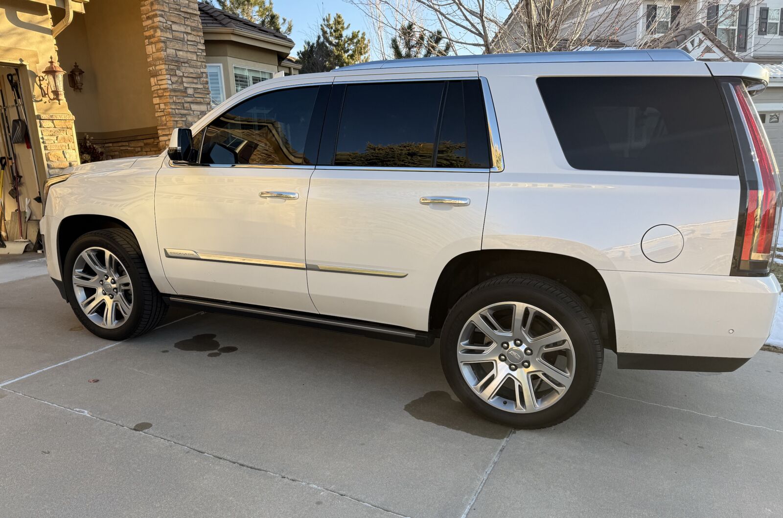 2019 CADILLAC Escalade