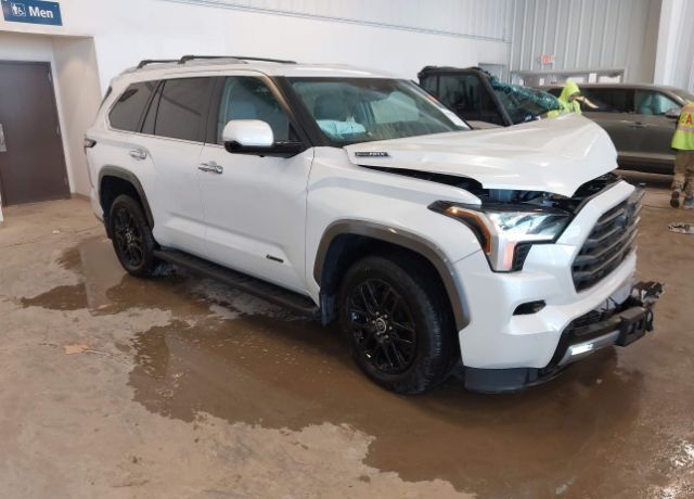 2024 TOYOTA Sequoia