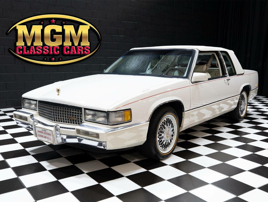 Cadillac Deville