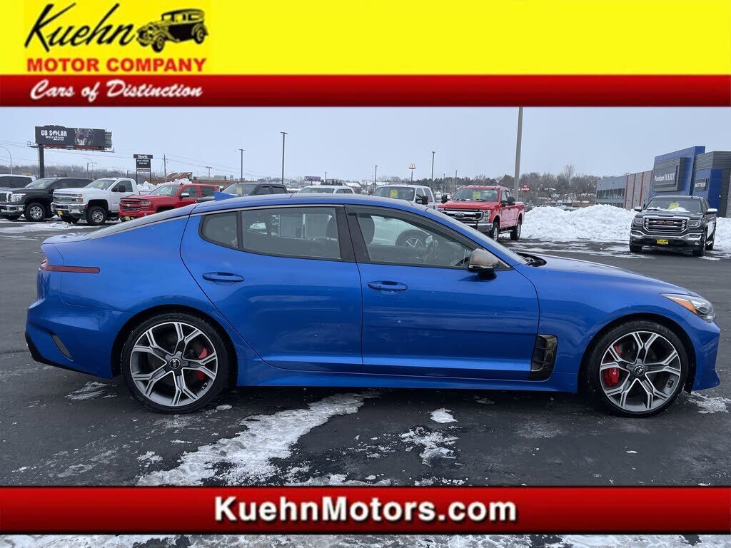 2020 KIA Stinger