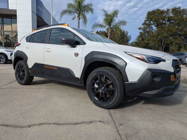 2026 SUBARU Crosstrek