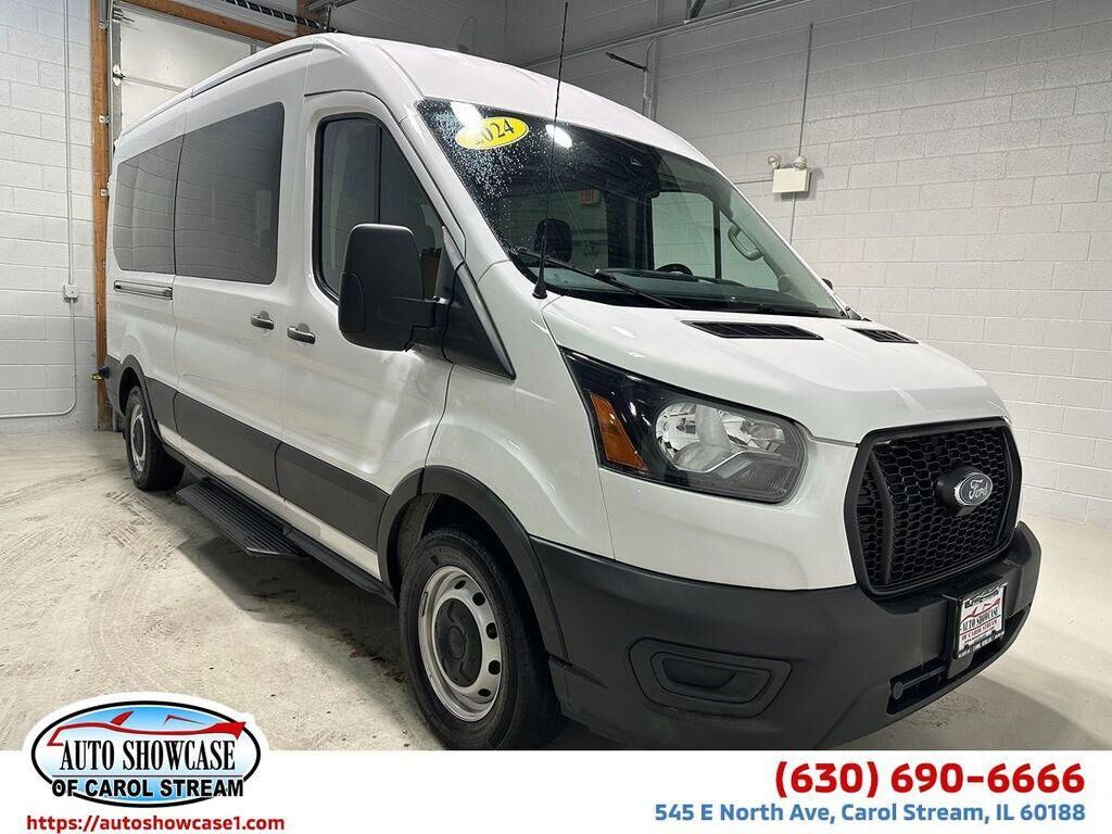 2024 FORD Transit