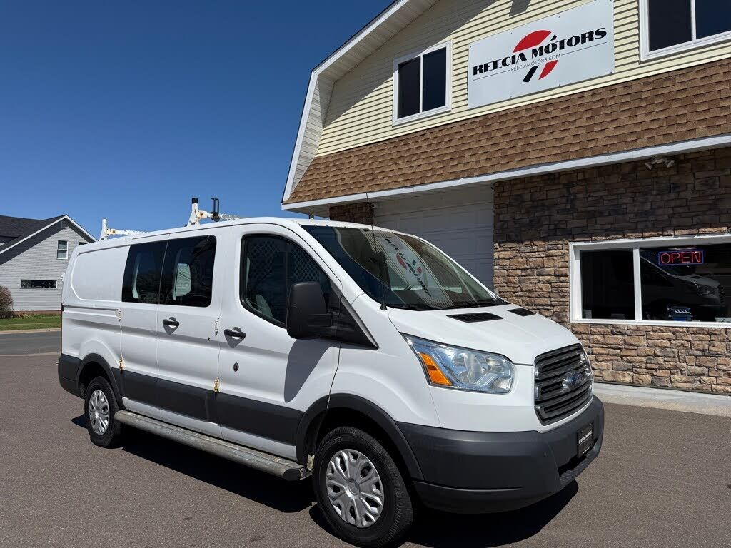 2016 FORD Transit
