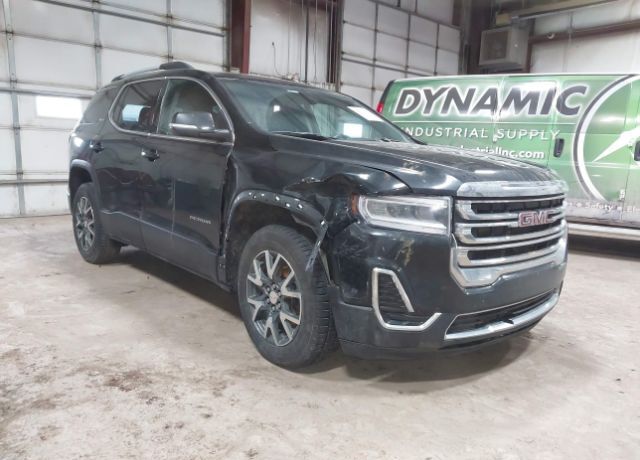 2021 GMC Acadia