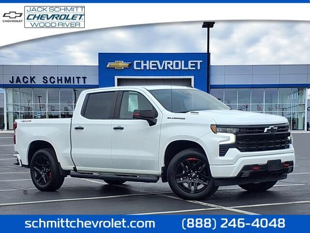 2022 CHEVROLET Silverado
