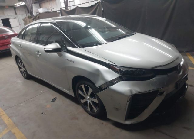 Toyota Mirai