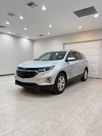 2019 CHEVROLET Equinox