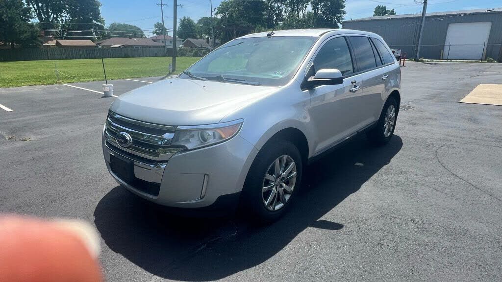 2011 FORD Edge