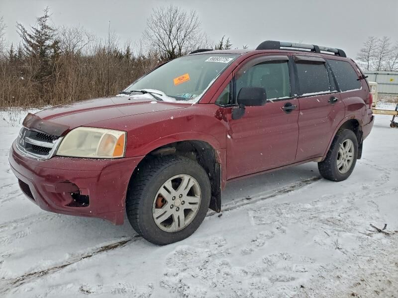 Mitsubishi Endeavor