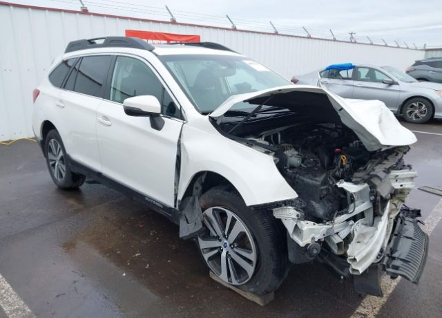 2019 SUBARU Outback