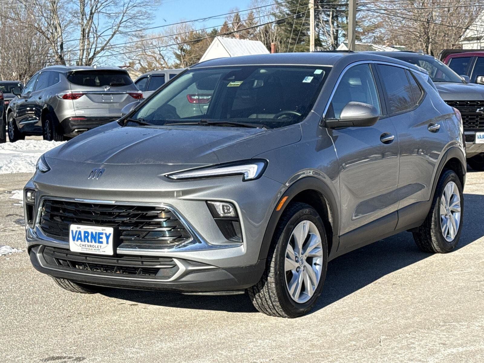 2024 BUICK Encore GX