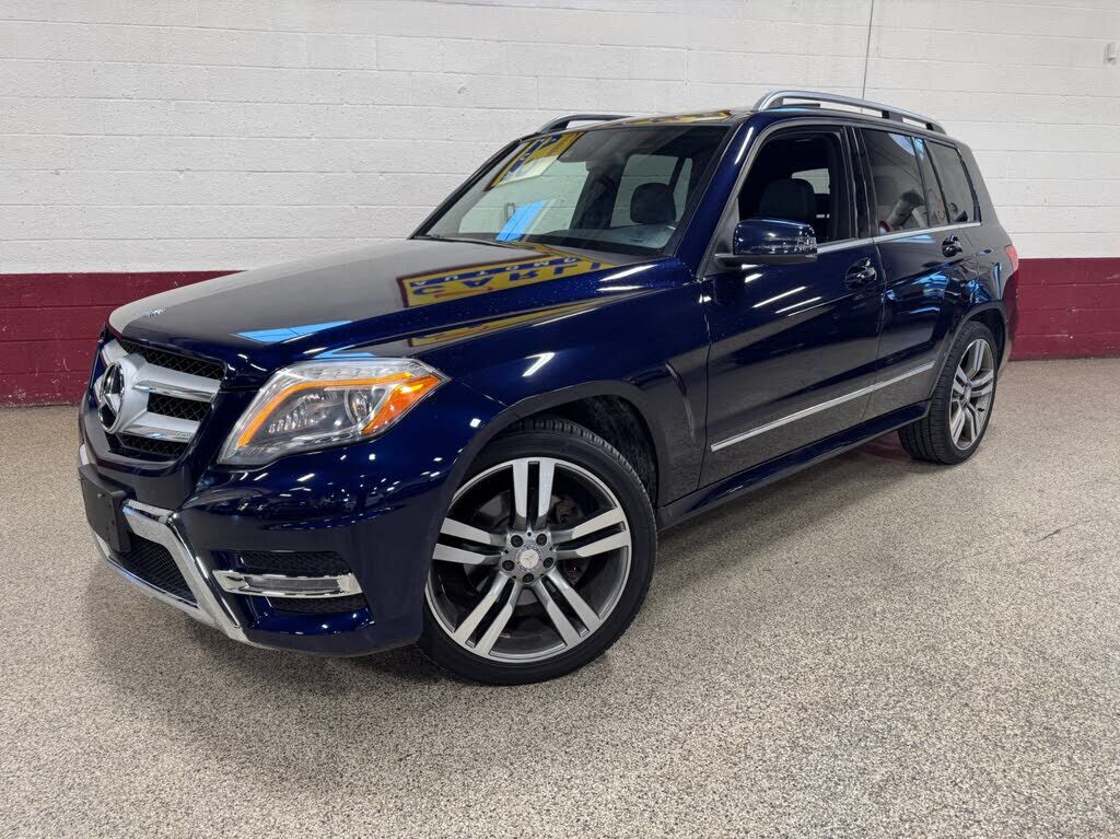 Mercedes-Benz GLK-Class