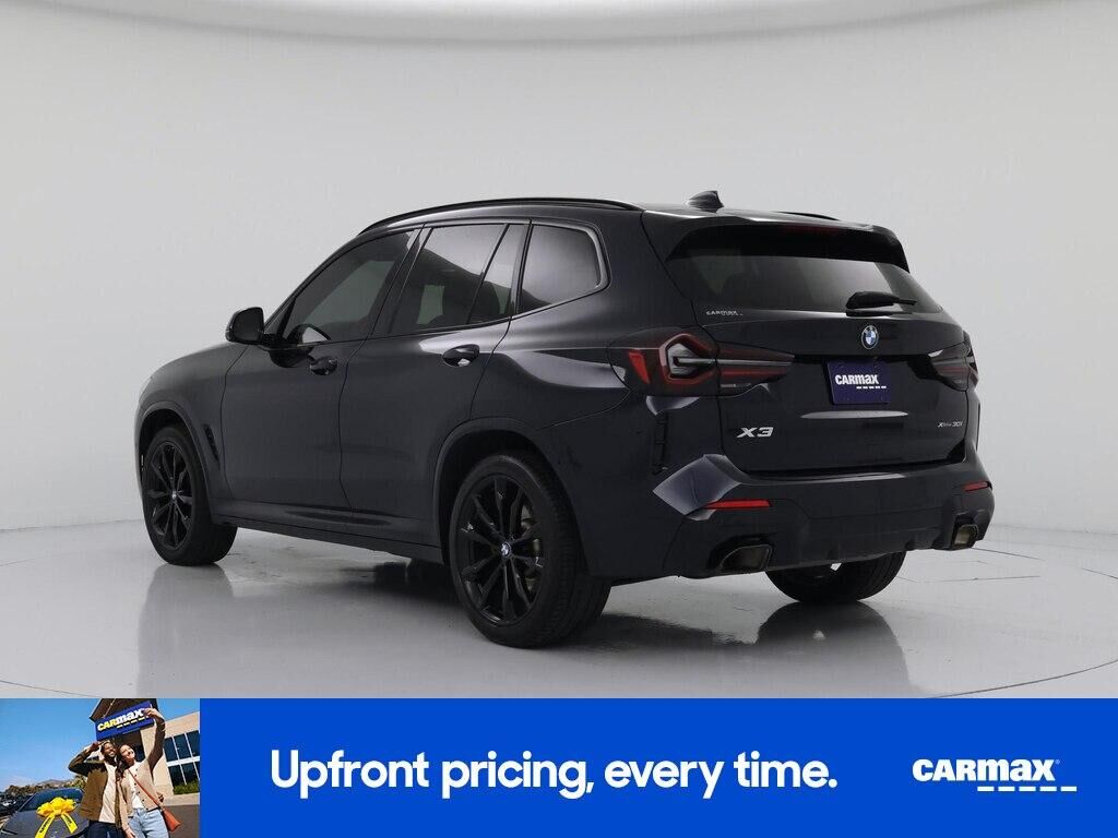 2024 BMW X3