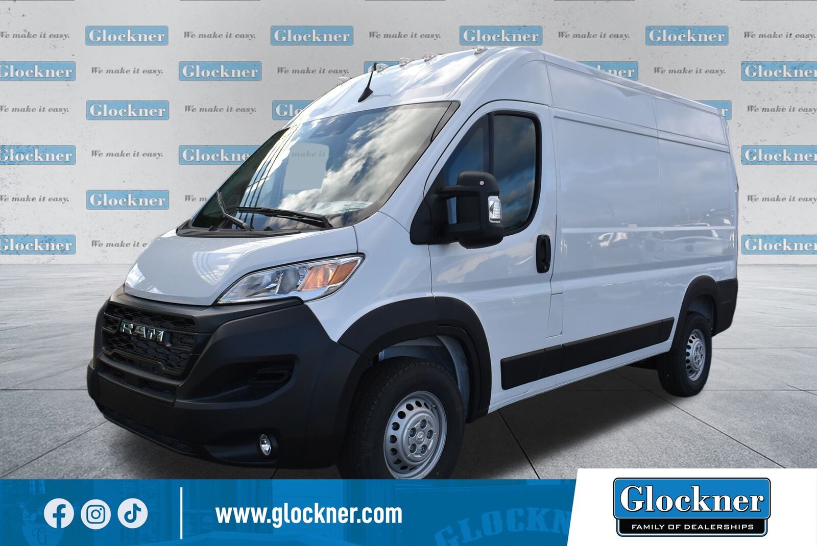 2026 RAM Promaster 1500