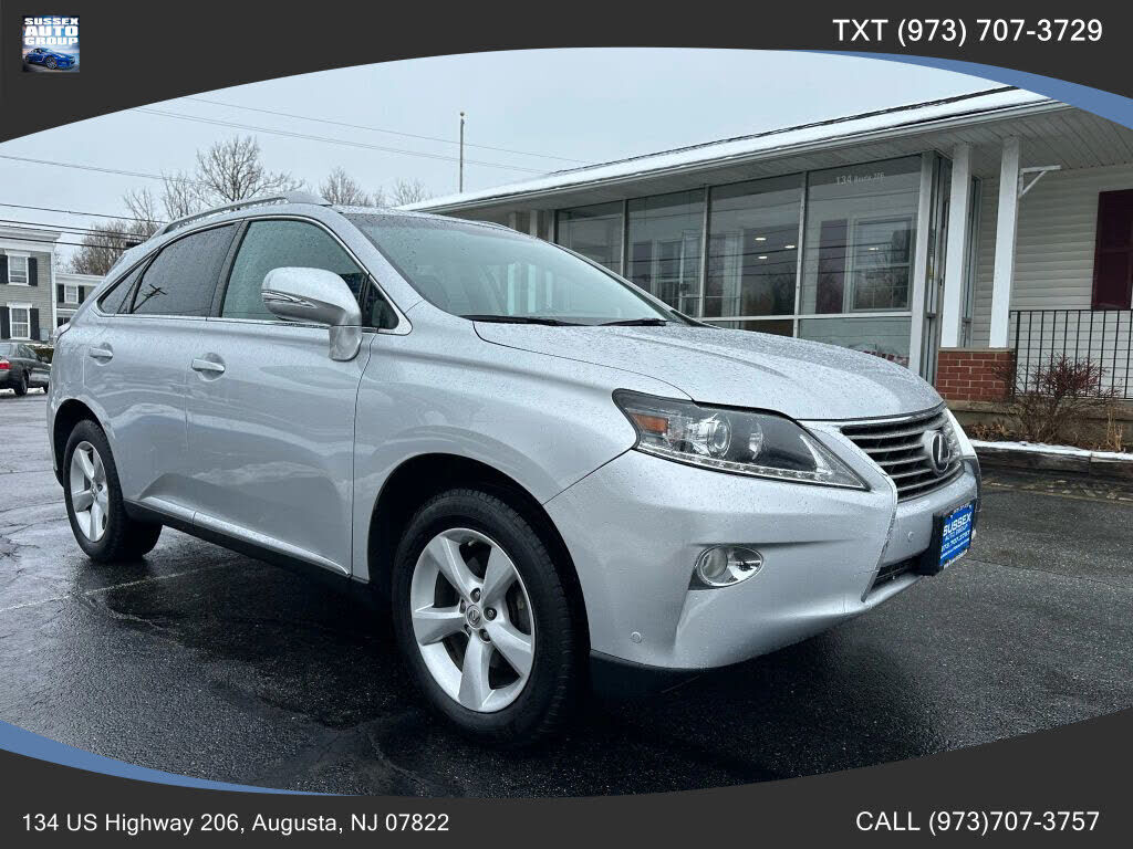 2014 LEXUS RX