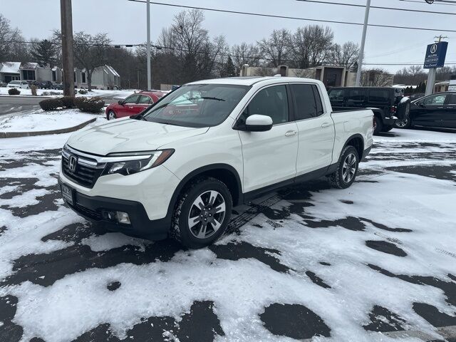 2019 HONDA Ridgeline